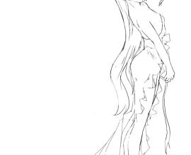 [小時候][塗鴉]凝望