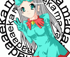 [小時候][塗鴉]惠美