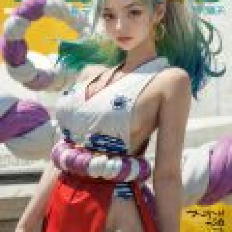 Yamato，One Piece，A girl dressed up as Princess Leia in Star Wars.