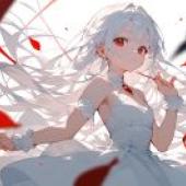 Bloody Ribbon，The princess brushes her teeth.