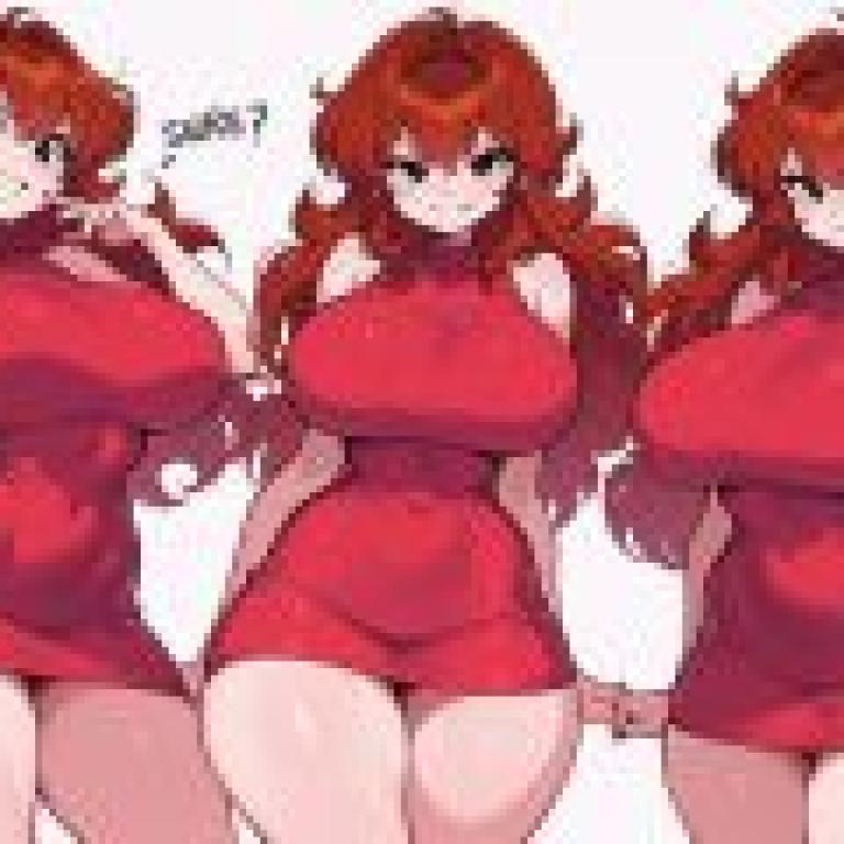 Passionate girl，Sure， I can do that. How about Sure! Thats shorter than the image
