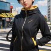 Mobile phone wallpaper， Kurobe Natsumi， my senior is very annoying， my senior is annoying enough， realistic， dynamic technology