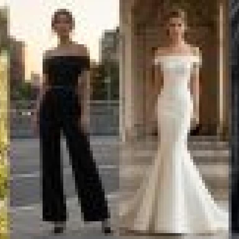 girls2，A collage with four photos of women in formal dresses.