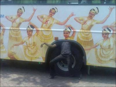 人車附體