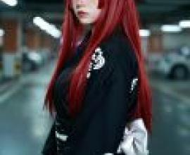 ZIT 01，紅髮女子。