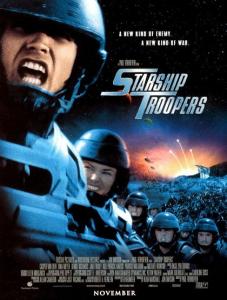 機動部隊(星艦戰將)Starship Troopers