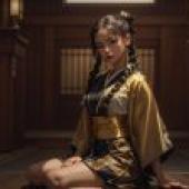 和風精緻：du Qiong的審美夢 - 桌布免費下載