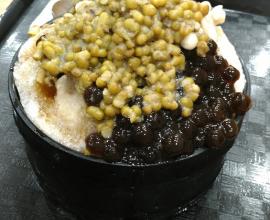 [菜單MENU] 丰野家 雪花冰店 --- 太魯閣.新時代.豆花.仙草.黑糖