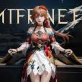 Guinaifen，Honkai Star Rail，A woman in the game Mount Frenzy.