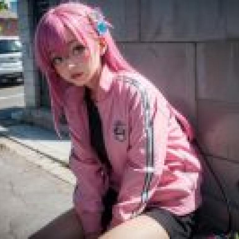 真人版，人氣動漫，孤獨搖滾，後藤一里，小波奇，「路邊倚靠」