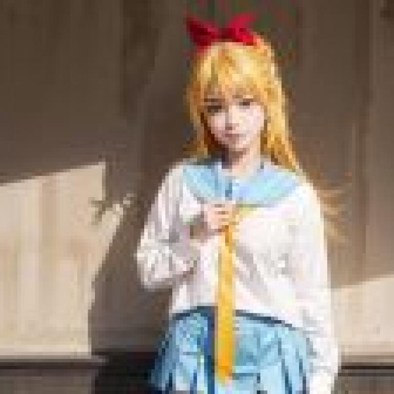 電腦桌布，桐崎 千棘， Kirisaki Chitoge，偽戀，真人版，藍黃風華：真人明日香