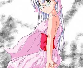 [小時候][塗鴉]遙遠的回憶