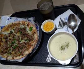 [菜單MENU] 披薩工廠 pizza factory -- 披薩 連鎖 價格 台中 中友