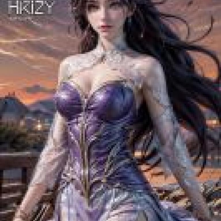 ccomic，《Belliner》雜誌封面上的女士。