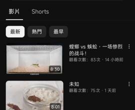 當年爆紅的好奇五先生，如今被假頻道取代？我的觀察與感想