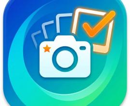 Zoearth 連拍相機 連續拍攝並自動篩選 簡單好用