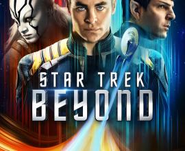 星際爭霸戰 浩瀚無垠 Star Trek Beyond - 情懷依舊需要好劇本，尤其是科幻電影