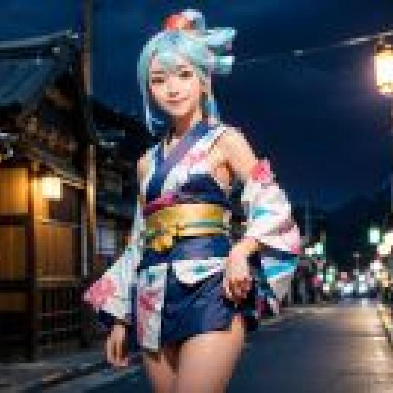 Live version， popular anime， the goddess of water， Aoka， donated blessings for the beautiful world， kimono night lamp kimono 