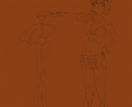 [小時候][塗鴉]完美世界