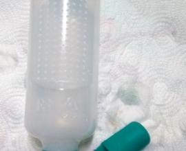 [生活心得][健康][鼻竇炎][說明書] SK 士康 洗鼻器 --- 沒有想像中可怕 (2016年12月31日)