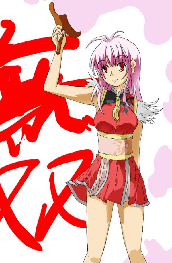 [小時候][塗鴉]三國無雙OL-人物自繪