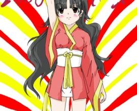 [小時候][塗鴉]新年快樂