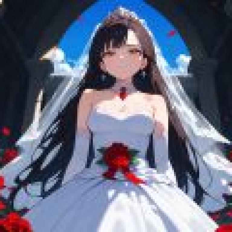 戰鬥新娘，新娘。
