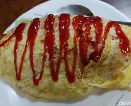 [菜單MENU] 夜夜見來蛋包飯 - 台中 蛋包飯 老店 忠孝路夜市 熱炒