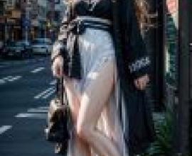 手機桌布，韓風長腿美女寫真，真人，東方風情：日本袴和服之美