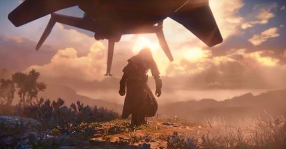 Destiny 三周心得 - 優點篇 Destiny 三周心得 - 優點篇