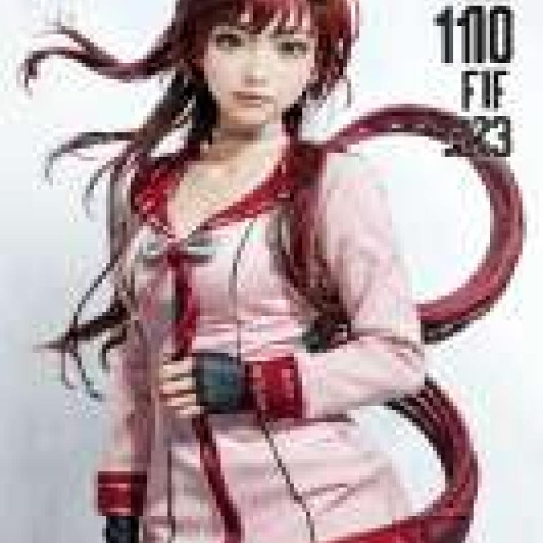 Yagyuu Juubei Hyakka Ryouran 百花繚亂SAMURAI GIRLS，A girl is wearing red boots and holding a gun.