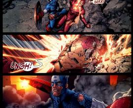 [美國隊長][鋼鐵人][電影]關於美隊和絕境士兵