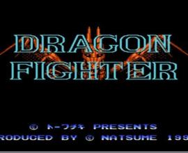 [FC][元祖任天堂]問2個 元祖任天堂遊戲(Dragon Fighter，卡諾夫)