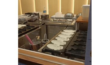 [菜單MENU] MOREWARM 莫忘鯛魚燒 - 台中 價格 中國醫 紅豆 巧克力 培根 獨一無二 鹹甜 飽滿