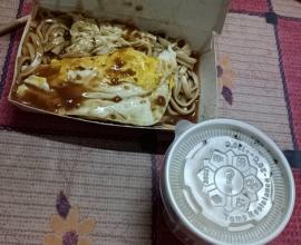 [菜單MENU] 來客鐵板牛豬排屋 - 台中 大里 鐵板麵 平價 牛豬排 益民路 CP值