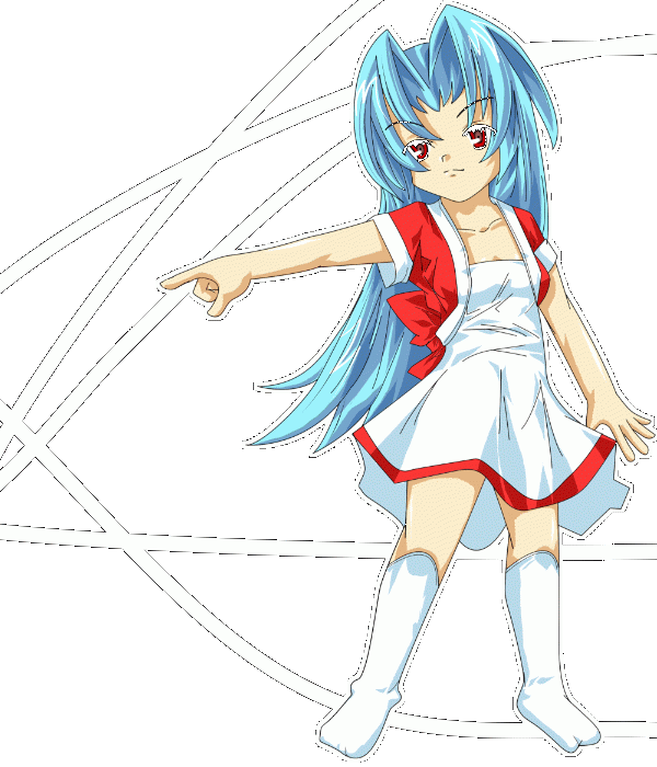 [小時候][塗鴉]潔妮