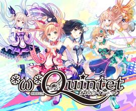 [轉貼][心得]*ω*Quintet オメガクインテット