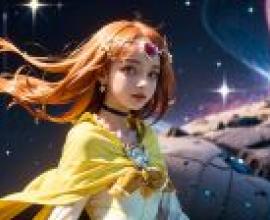 電腦桌布，真人版，光之美少女， 美樂天使， 調邊亞子， Ako Shirabe，「夢幻女戰士」