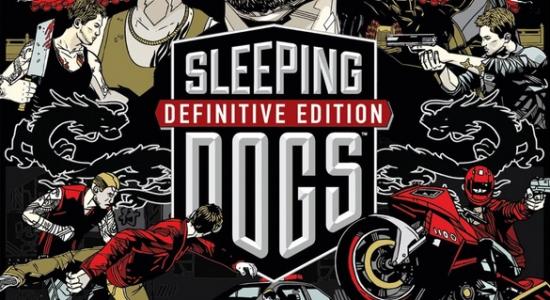 Sleeping Dogs - 睡犬決定版 Sleeping Dogs - 睡犬決定版