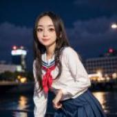 Takagi， a real beauty who is good at playing with people， a live version， River Star Shadow