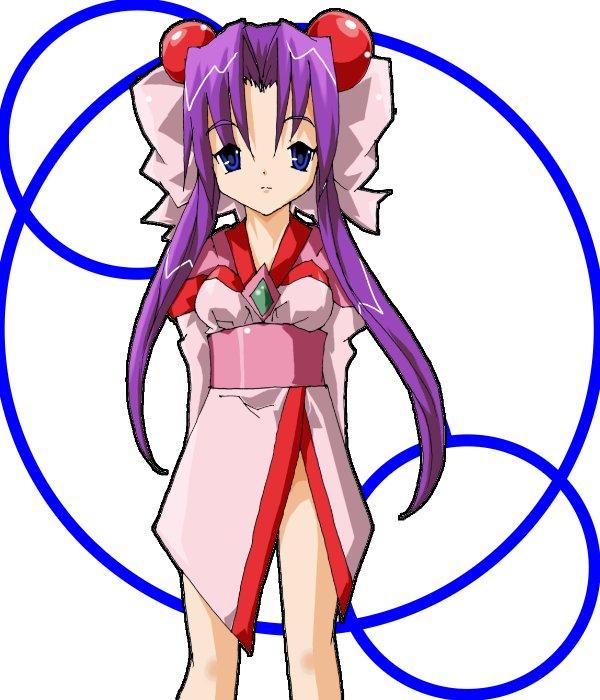 [小時候][塗鴉][機械女神]櫻桃