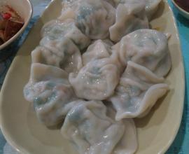 [菜單MENU] 多多水餃 --- 彰化 員林 名店 火鍋 豆干 水餃 飲料 綠豆珍珠湯