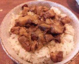 [台中西區][菜單MENU][餐廳] 食谷飯堂 --- 古早味.滷肉飯.便當 (2016年05月22日)