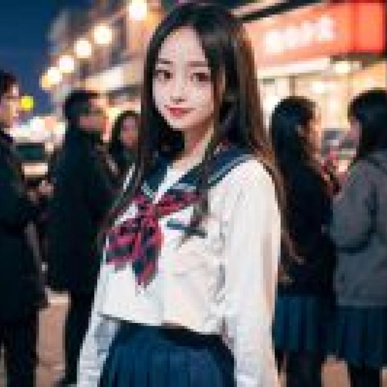 真人美女，擅長捉弄人的高木同學，真人版，「街角風情」
