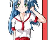 [小時候][塗鴉]情人節賀圖