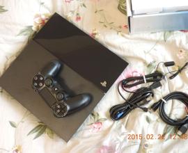 [心得]PS4黑500G開箱文 ,一切都是為了貝爾女神的榮耀 !