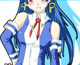 [小時候][塗鴉]xp娘