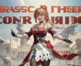 Guinaifen，Honkai Star Rail，Massacc Thier Rideide (Massacc the Rider)