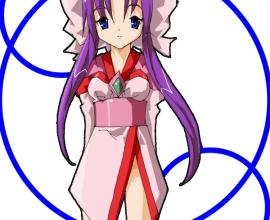 [小時候][塗鴉][機械女神]櫻桃