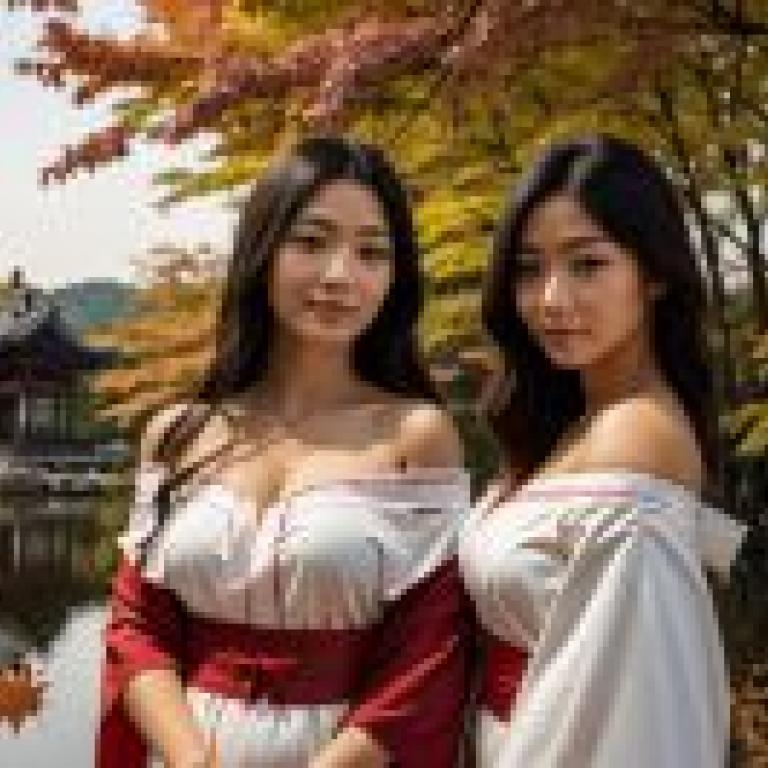秋池悠遊免費下載：雙影彩妝之美